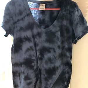 PINK Tie Dye Tshirt